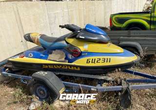 Продается Sea-Doo XP 1998 года