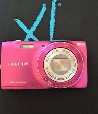 Продам фооапарат Fujifilm FinePix JZ250