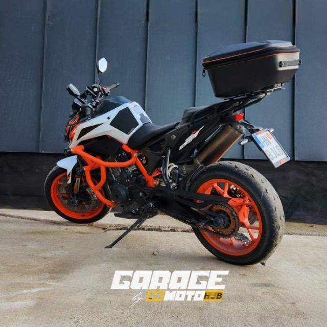 В продаже: KTM Duke 890 R| 2021 — фото 1 из 3