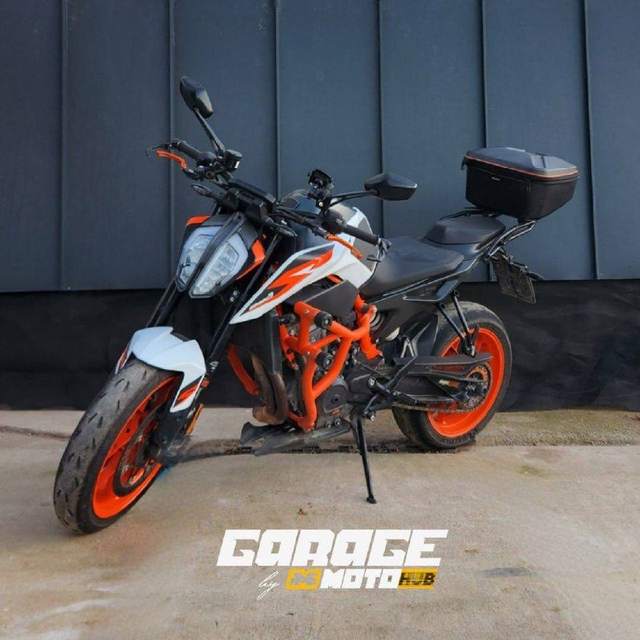 В продаже: KTM Duke 890 R| 2021 — фото 2 из 3