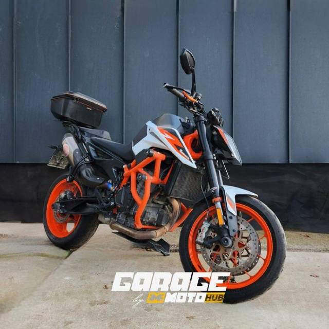 В продаже: KTM Duke 890 R| 2021 — фото 3 из 3