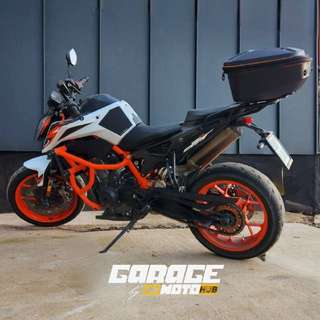 В продаже: KTM Duke 890 R| 2021