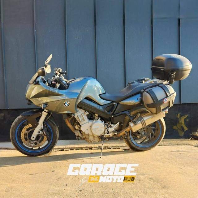 В продаже BMW F800, 2007 год — фото 1 из 3