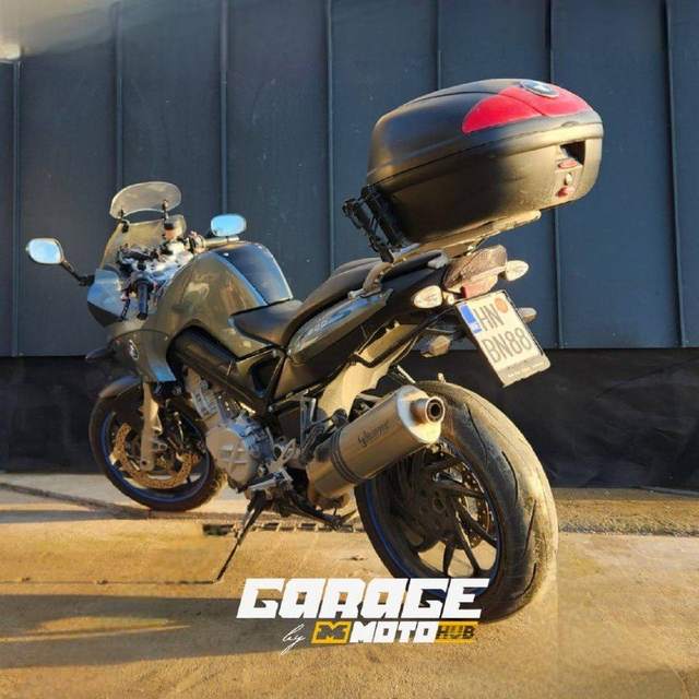 В продаже BMW F800, 2007 год — фото 2 из 3