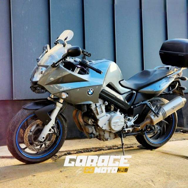 В продаже BMW F800, 2007 год — фото 3 из 3