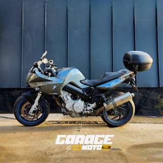 В продаже BMW F800, 2007 год
