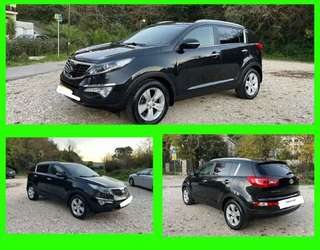 Kia Sportage 2013 года