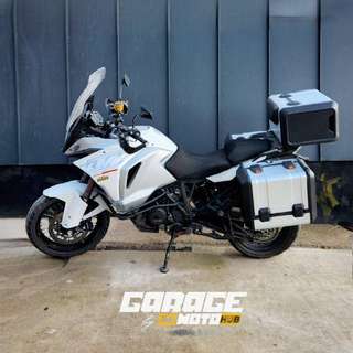 В продаже KTM 1290 Super Adventure
