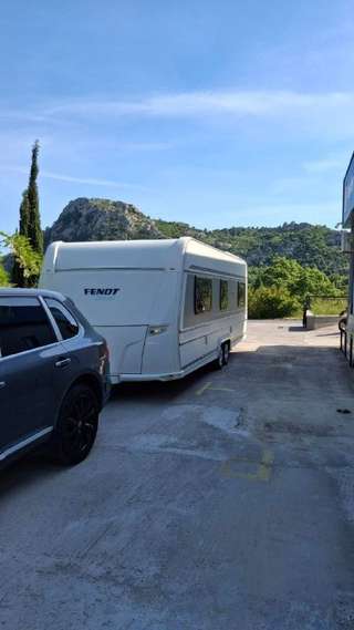 🚐 Fendt Opal 650 SFD