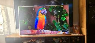 #продаю ТВ Philips ambilight диагональ 58 дюймов