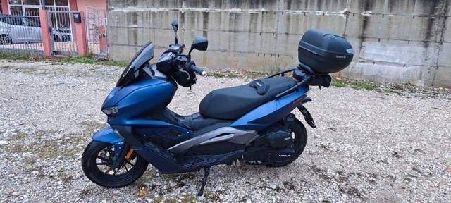 🛵 Продаю скутер Longjia VMAX 175 — фото 5 из 9