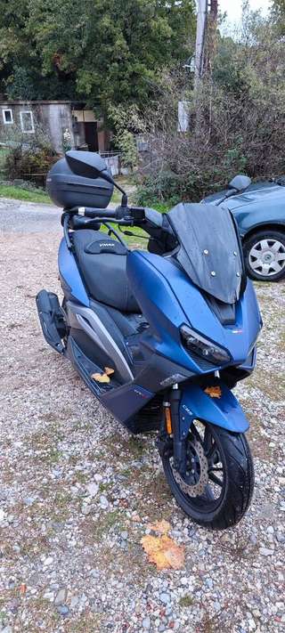 🛵 Продаю скутер Longjia VMAX 175