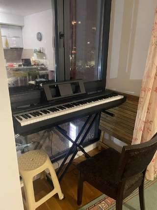 После 18 сентября продается электропианино Yamaha P-45