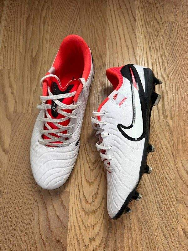 Футбольные бутсы Nike Tiempo Legend 10 Academy MG, оригинал, размер 41, стельк — фото 3 из 3