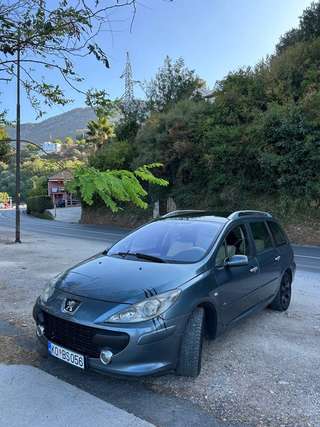 Отрываю от сердца свою малышку! 💔 Peugeot 307 (2006 год, рестайлинг)