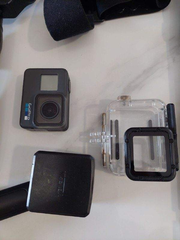 1)Экшн-камера: GoPro Hero (Hero 5 / 6) — фото 4 из 4