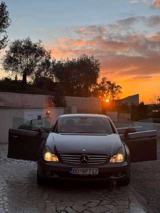 🇩🇪 Mercedes-Benz CLS 320 CDI (W219) 2007 год