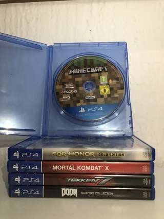 ПРОДАЮТСЯ ДИСКИ НА PS4/PS3