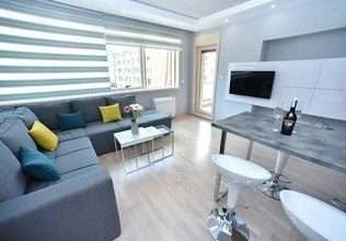 🏠 Квартира с 1 спальней · Будва, Центр · €750 / мес