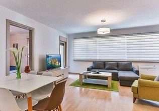 🏠 Квартира с 2 спальнями · Будва, Центр · €1 000 / мес