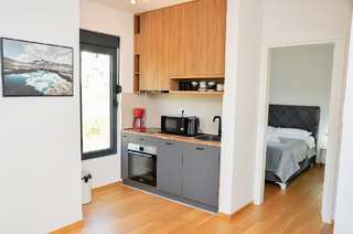 🏠 Квартира с 1 спальней · Бечичи · €450 / мес