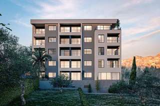 🏠 Квартира с 2 спальнями · Будва, Дубовица · €178 000