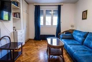 🏠 Квартира с 2 спальнями · Будва, Центр · €850 / мес