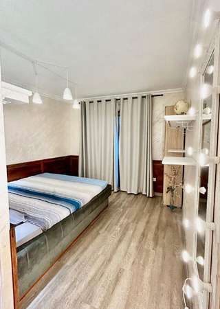 🏠 Квартира с 3 спальнями · Будва, Бабин До · €970 / мес