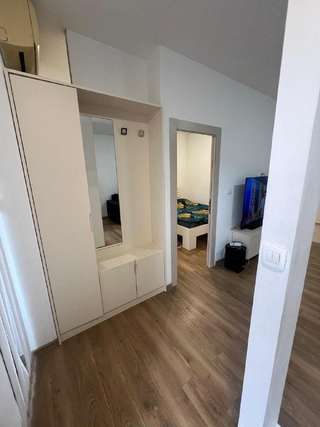 🏠 Квартира с 1 спальней · Будва, Центр · €600 / мес