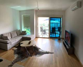 🏠 Квартира с 2 спальнями · Бечичи · €750 / мес