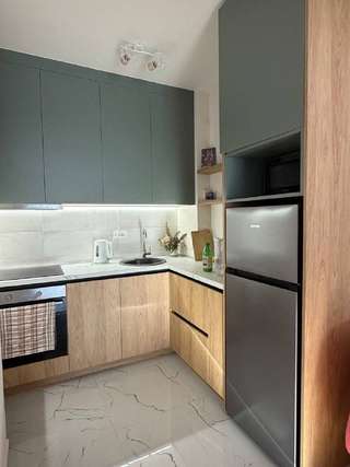 🏠 Квартира с 1 спальней · Будва, Лази · €600 / мес