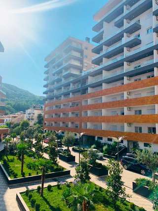 🏠 Студия · Будва · €450 / мес