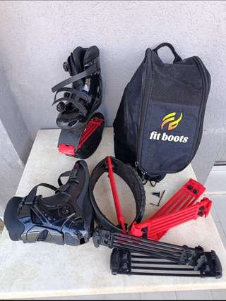 Продаю FitBoots X-Bound, размер M