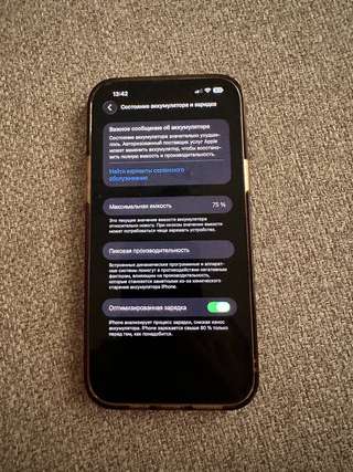 iPhone 13 Pro Max 256гб
