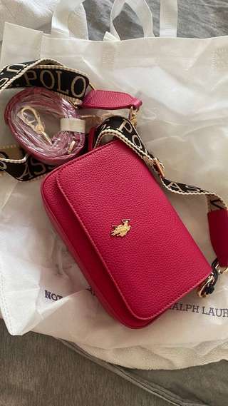 Продам сумку кроссбоди Polo