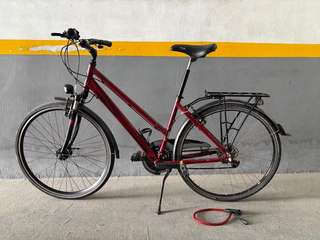 Продам · 1) Велосипед Kettler Tour Tr3