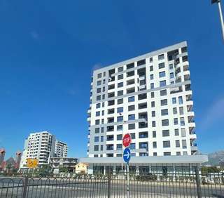 Продается квартира с одной спальней в новом доме от RTM Group