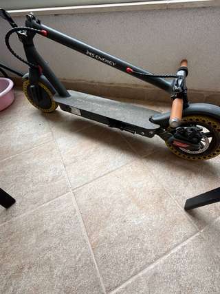 Продам самокат ms energy m10