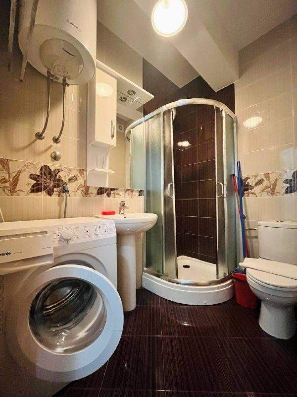 🔥 Квартира с 1 спальней в спокойном районе Бечичи — фото 1 из 5