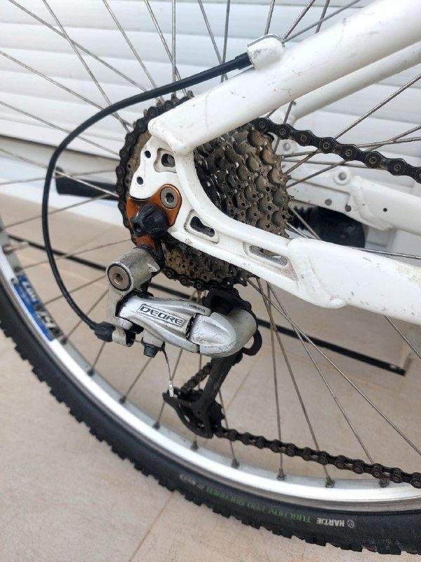 Продаю качественный немецкий велосипед Maxx с отличной трансмиссией Shimano De — фото 2 из 4