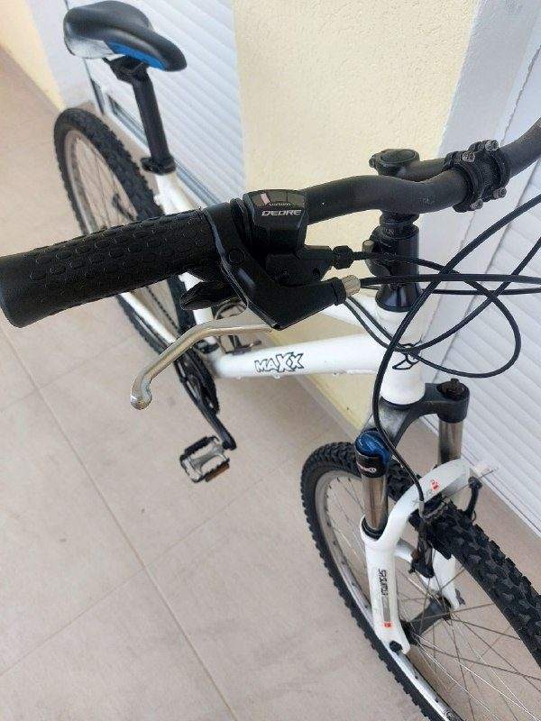 Продаю качественный немецкий велосипед Maxx с отличной трансмиссией Shimano De — фото 3 из 4