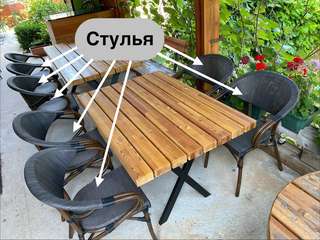 Продаю стулья, очень комфортные