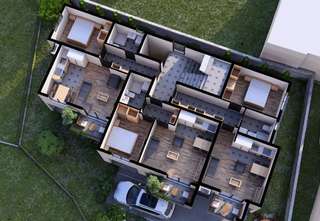 #Продажа #Квартира #Бар #Спальни_1
