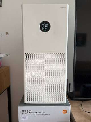 Продаю Xiaomi Smart Air Purifier 4 Lite