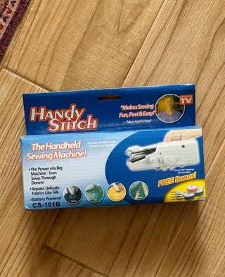 Продам ручную швейную машинку