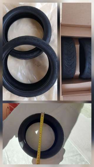 -Покрышки для эл.самоката 2шт.5€