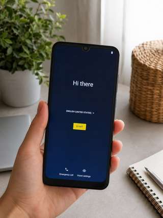 Lenovo K13 Note (4/128Гб)