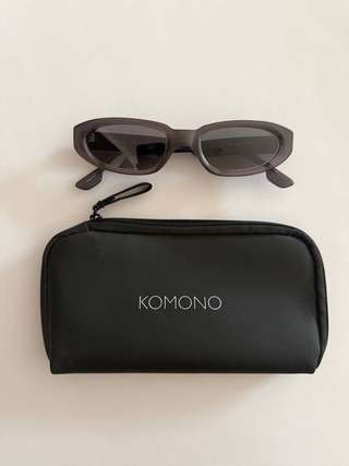 Komono, Italia Independent по 50€