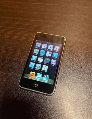 iPod touch 2 32gb - как новый