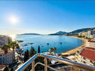 ПРОДАЖА | Квартира на первой линии моря в Рафаиловичах